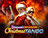 Diamond Explosion Christmas Tango