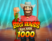 Big Bass Splash 1000